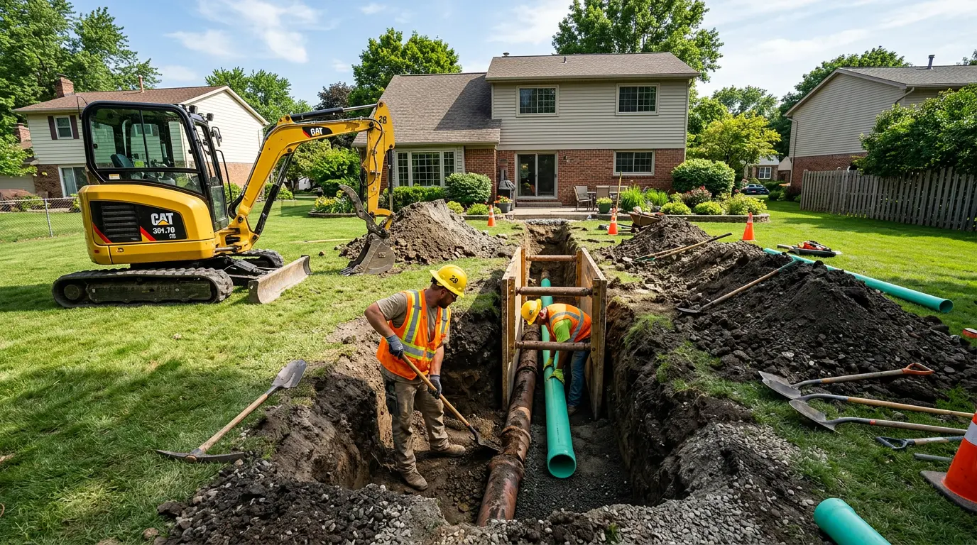 Sewer & Drain services in Hillside, IL